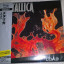 METALLICA - CDS JAPON SUPER HIGH CD