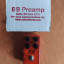 Pedal XOTIC BB PREAMP