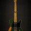 Fender '72 Telecaster Nitro Relic 1993 Green Metallic JAPAN