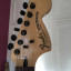Squier Stratocaster FSR Affinity modificada