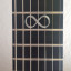 Guitarra de 7 cuerdas Chapman ML-7s de 26,5