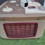 Amplificador geloso maleta Ingra años 60