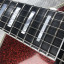 Gibson Custom Shop Les Paul Custom RED SPARKLE limited edition.