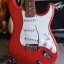 Fender stratocaster Red Fiesta