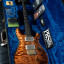 PRS Custom 24 Wood Library 1-Piece Quilt Maple '10 Top' 2024 - Copperhead
