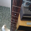 Squier Deluxe Hot Rails Stratocaster tuneada