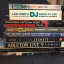 8 libros / books inglés / English - Music Production DJing tech technology