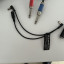 Cables varios ( 2 midi,1 Brunetti MC2,1 doblador alimentación )