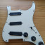 Squier Deluxe Hot Rails Stratocaster tuneada