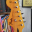 Réplica Fender Stratocaster Jimi Hendrix