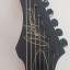 Guitarra de 7 cuerdas Chapman ML-7s de 26,5