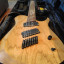 Cambio guitarra frame III 7 cuerdas por guitarra headless