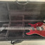 PRS SE Torero Scarlet Red