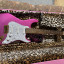 Vendo guitarra Edwards pink sparkle