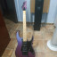 ibanez rg 550 made in japan purple neon