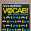 Hocus Pocus - Vocab!