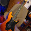 Charvel Pro Mod So Cal Style 1 HH FR E, Satin Orange Blaze