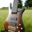 Warwick /Streamer Stage1 5st CUSTOM SHOP NT tobacco - Electric Guitar Bass 2004