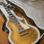 Gibson les paul classic goldtop