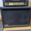 Pantalla Marshall 2x12 con altavoz Black Shadow 90w y Celestion Vintage