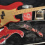 Fender Precision Player Special Edition Dakota Red