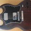 Gibson sg faded