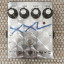 Tech 21 XXL, DIAMOND PLATE. 1990s . Pedal de Distorsión. Made in Usa. Envío gratis.