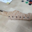 Mastil Stratocaster Arce Rizado VENDIDO