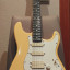 Fender Stratocaster Jeff Beck por Flamenca/Cásica