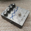 Tech 21 XXL, DIAMOND PLATE. 1990s . Pedal de Distorsión. Made in Usa. Envío gratis.