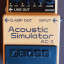BOSS Acoustic Simulator AC3