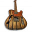 Bajada de precio - Martper Guitars Telecaster American Vintage