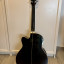 Guitarra Acústica Ibanez AEL10E Negra