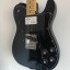 Guitarra Eléctrica Fender Squier CV 70s Tele CSTM MN BK