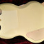 Gibson Les Paul SG Custom Historic White