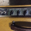 TWIN AMP Tweed '57 40W - Réplica handwired Fender Twin Amp 57’Tweed