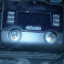 korg pitch black + advance pedal tuner