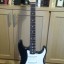 61 Strat NOS BLK HSS Custom Shop