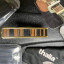 Cejilla Guitarra. Thalia 24k gold Macassar Ebony