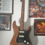 Stratocaster partcaster