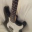 61 Strat NOS BLK HSS Custom Shop