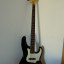 Fender Jazz Bass negro 1989. Ideal coleccionistas