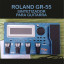 Roland GR-55 Sintetizador de guitarra