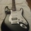 61 Strat NOS BLK HSS Custom Shop