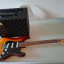 Stratocaster, ampli Vox
