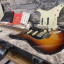 mi Fender Stratocaster Ultra (+ Lollar Imperial ) por  Prs Silver Sky