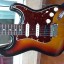 Gibson SG 2003/ Fender Stratocaster CIJ Sunburst 62