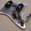 Golpeador y Electrónica EMG 81/60 para Fender Stratocaster