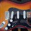 Stratocaster, ampli Vox
