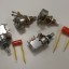 //RESERVADO// Lace Sensor Nitro Hemi Gold SET + potes+ condensadores (portes incluidos)
